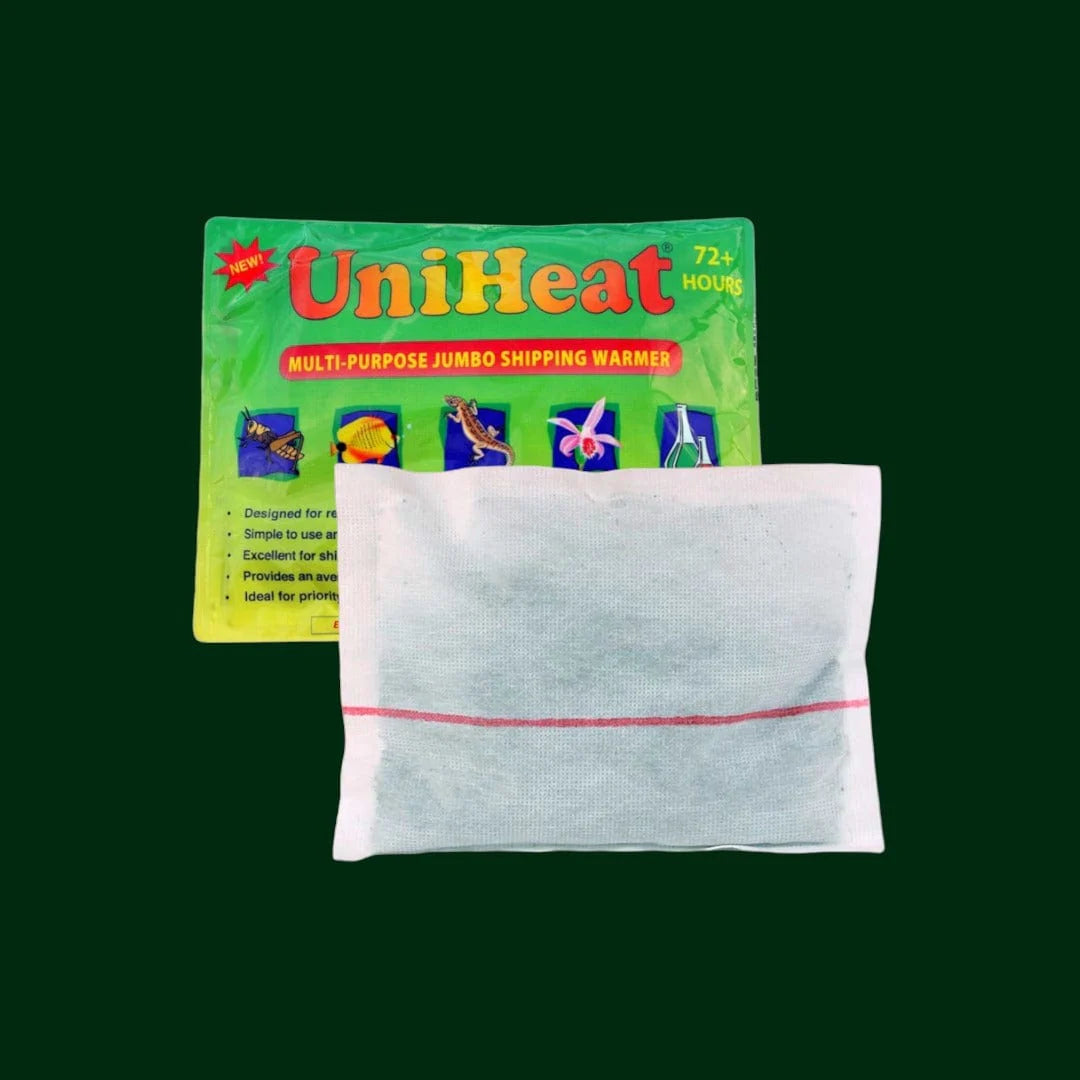 Heat Packs- No Additional Charge!